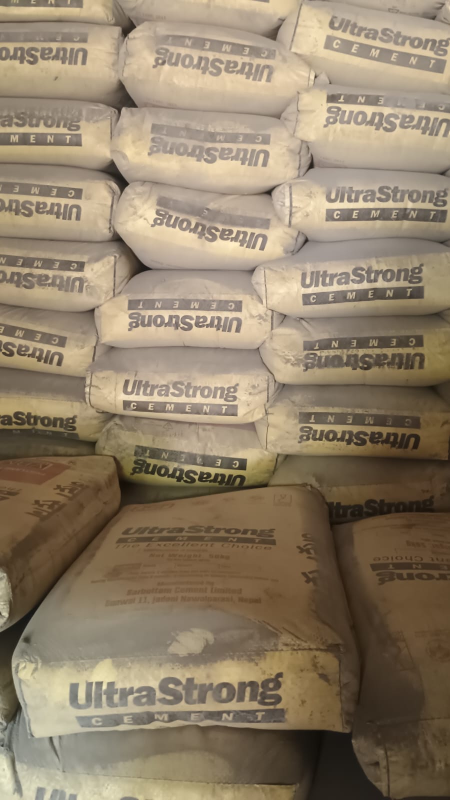 OPC 43 Grade Cement